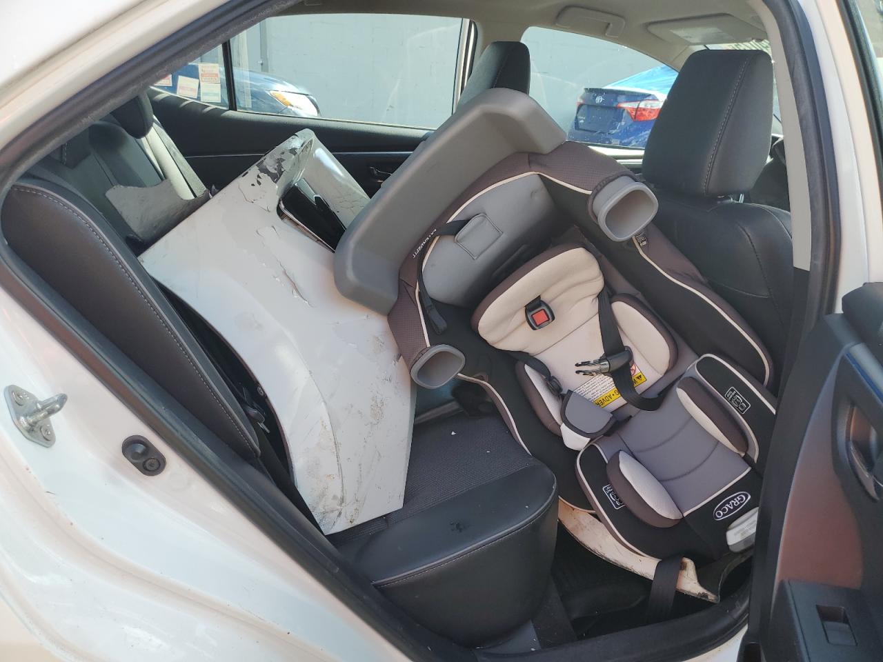 2014 Toyota Corolla L VIN: 2T1BURHE3EC091232 Lot: 84384075