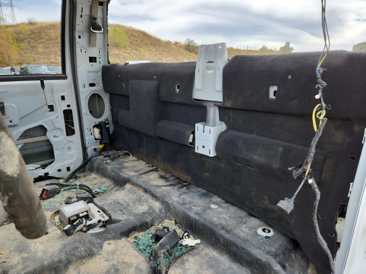 2010 Ford F250 Super Duty VIN: 1FTNF2B58AEB32369 Lot: 81491485