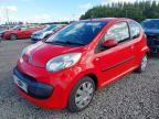 2008 CITROEN C1 RHYTHM  for sale at Copart EAST KILBRIDE