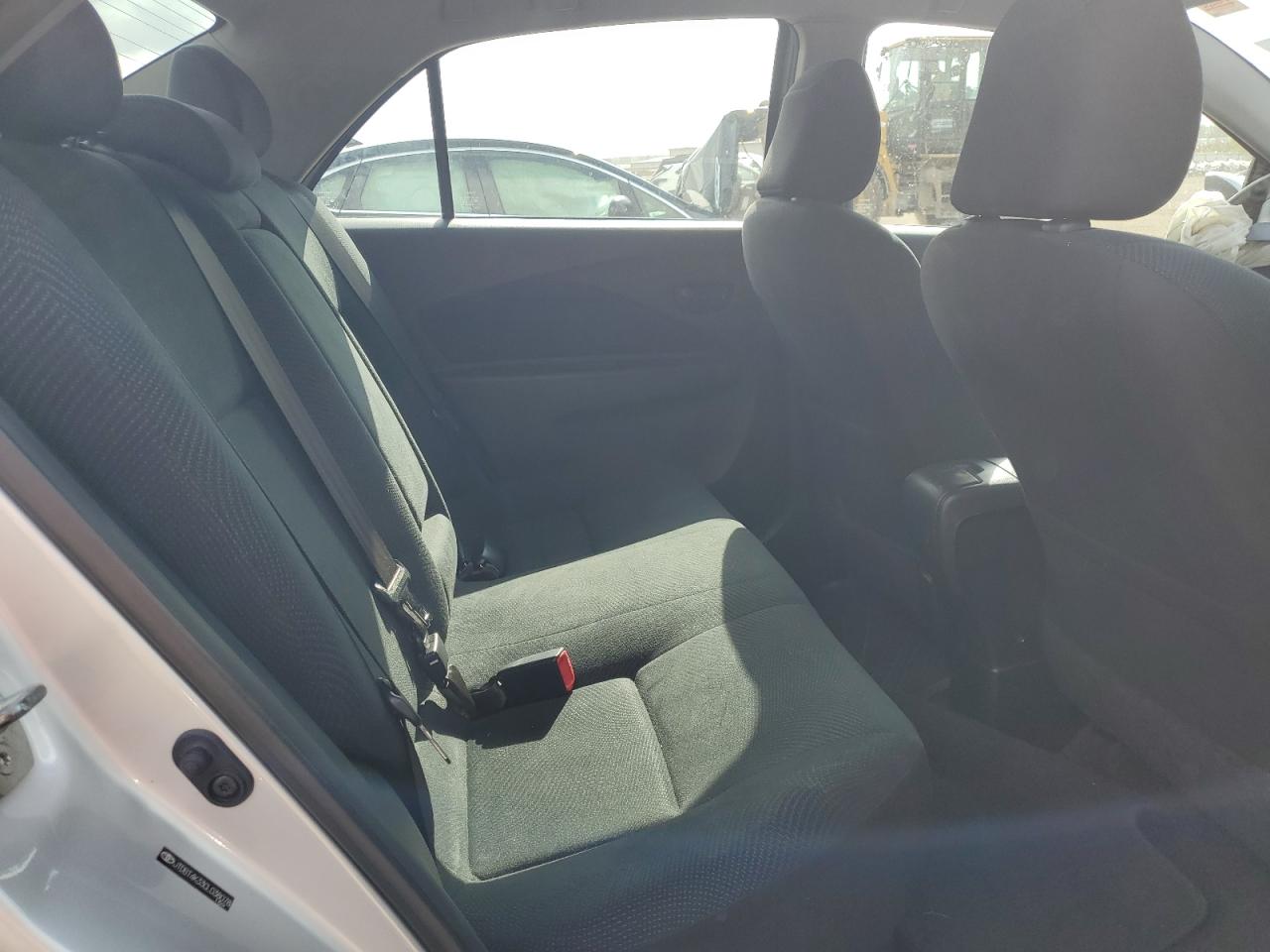 2012 Toyota Yaris VIN: JTDBT4K33CL038078 Lot: 83973085