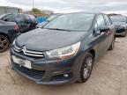 2012 CITROEN C4 1.6 HDI VTR+ 5DR for sale at Copart YORK