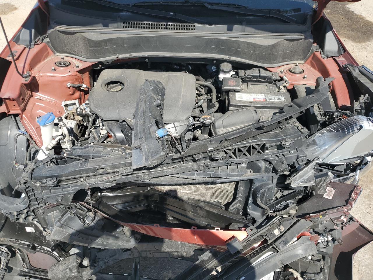 2021 Kia Seltos S VIN: KNDEU2AA6M7172527 Lot: 81764185