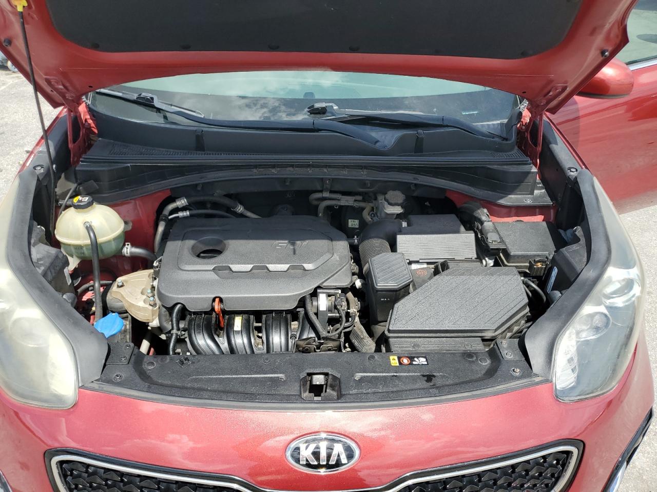 2017 Kia Sportage Ex VIN: KNDPN3AC3H7099507 Lot: 71495545