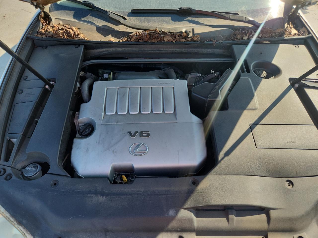 2011 Lexus Es 350 VIN: JTHBK1EGXB2460397 Lot: 80124525