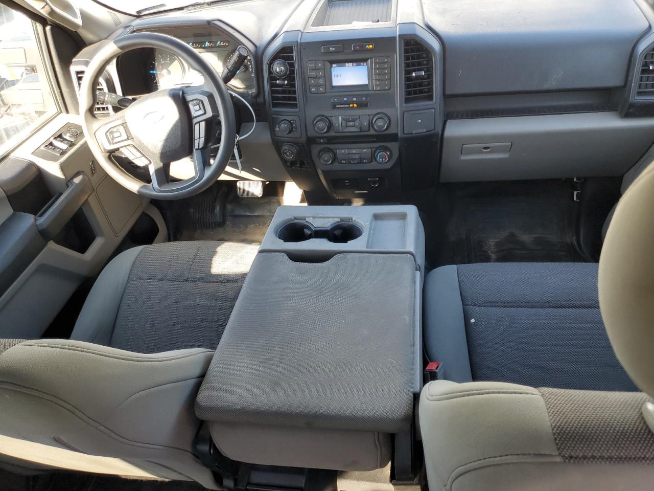 2018 Ford F150 Supercrew VIN: 1FTFW1E58JFD71568 Lot: 80576835