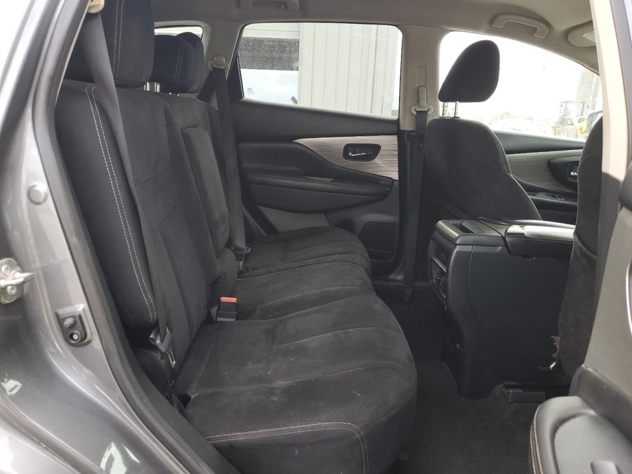 2018 Nissan Murano S VIN: 5N1AZ2MG2JN176030 Lot: 80639435