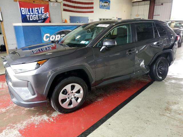  TOYOTA RAV4 2022 Угольный