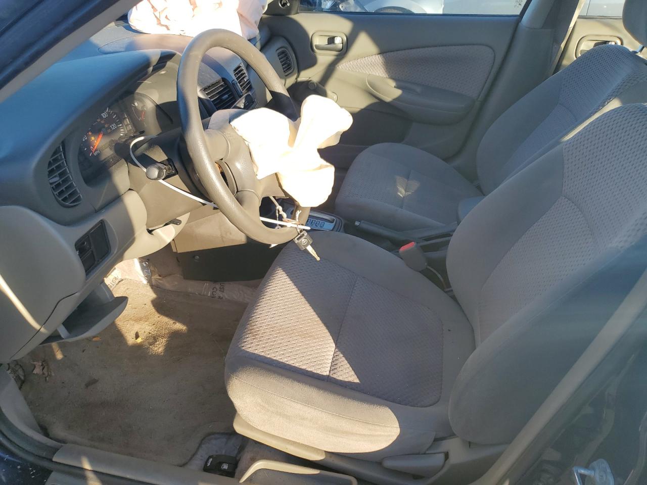 2006 Nissan Sentra 1.8 VIN: 3N1CB51D66L539887 Lot: 81893965