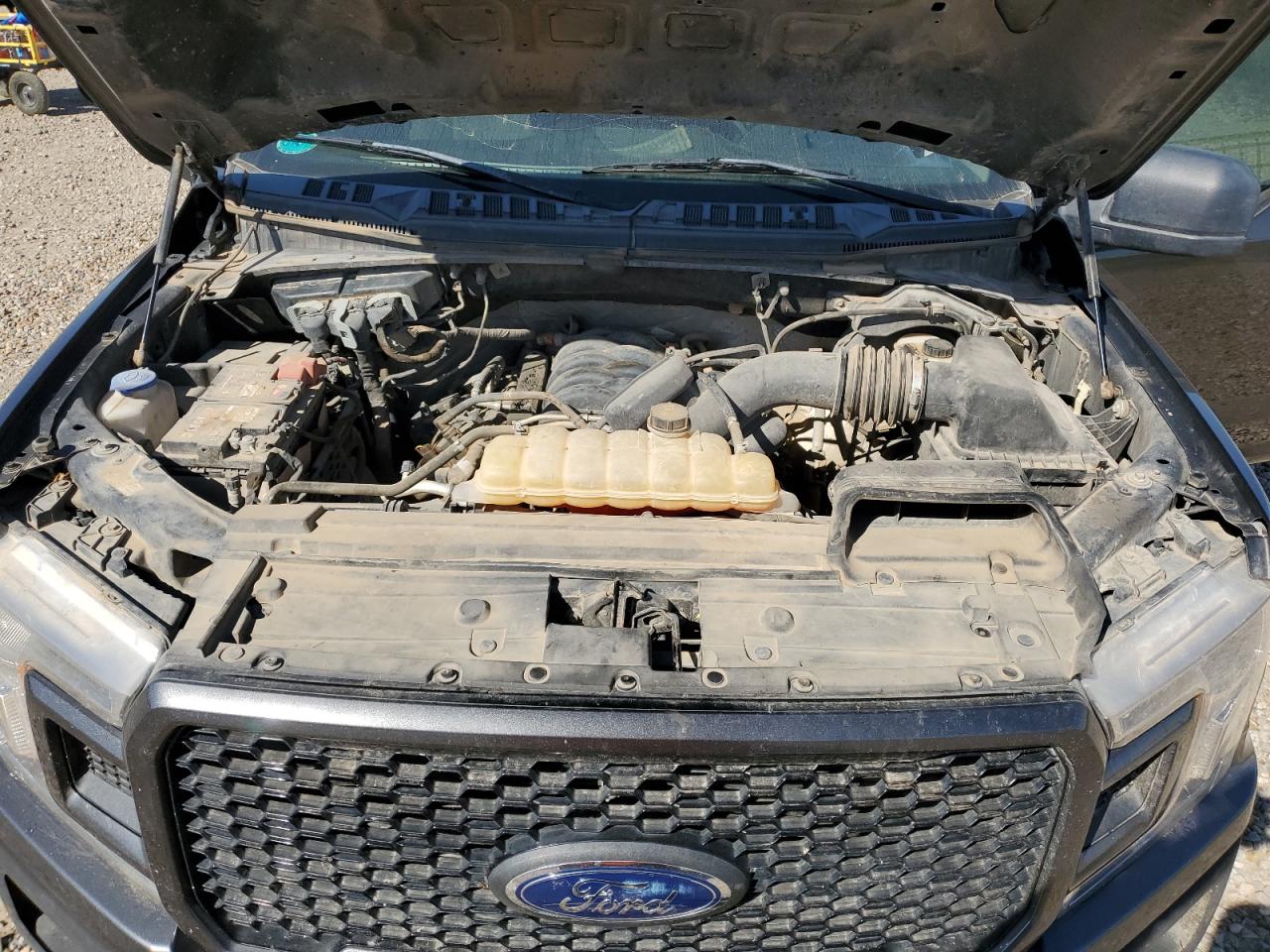 2018 Ford F150 Supercrew VIN: 1FTEW1E58JFE33806 Lot: 83932535