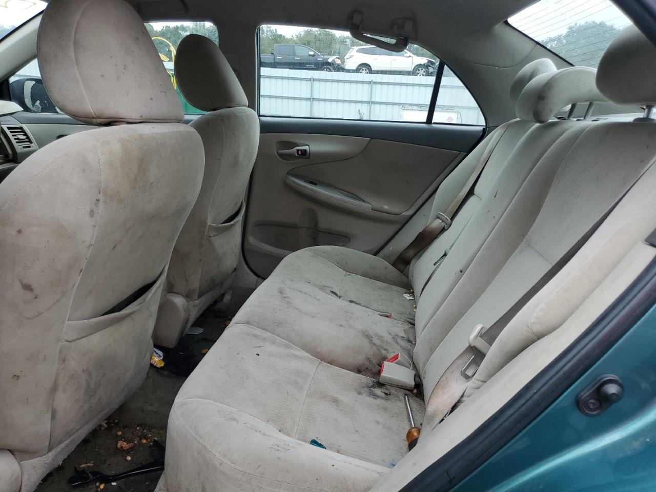 2010 Toyota Corolla Base VIN: 1NXBU4EE5AZ192448 Lot: 84864515