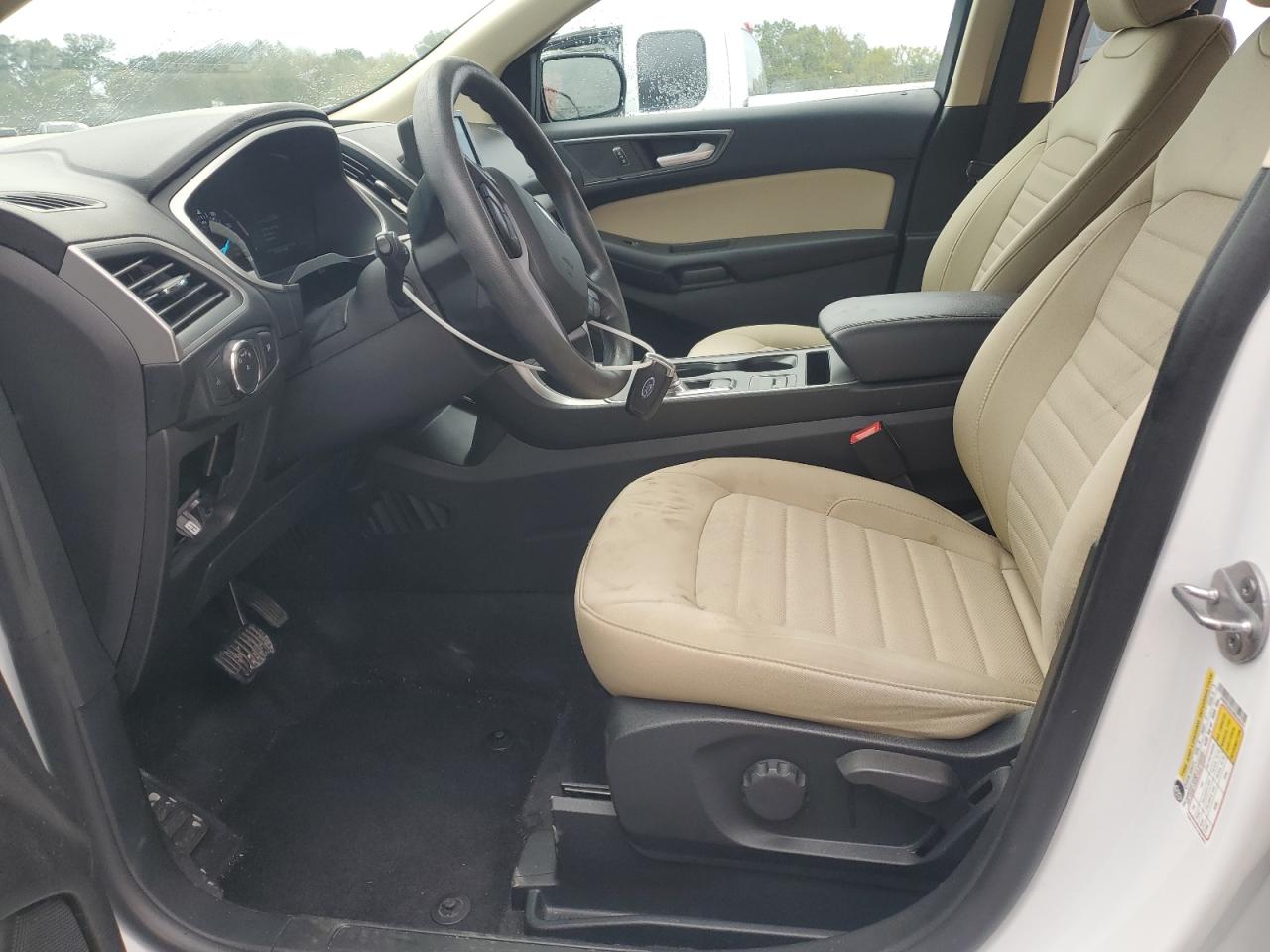 2021 Ford Edge Se VIN: 2FMPK3G92MBA48372 Lot: 84010195