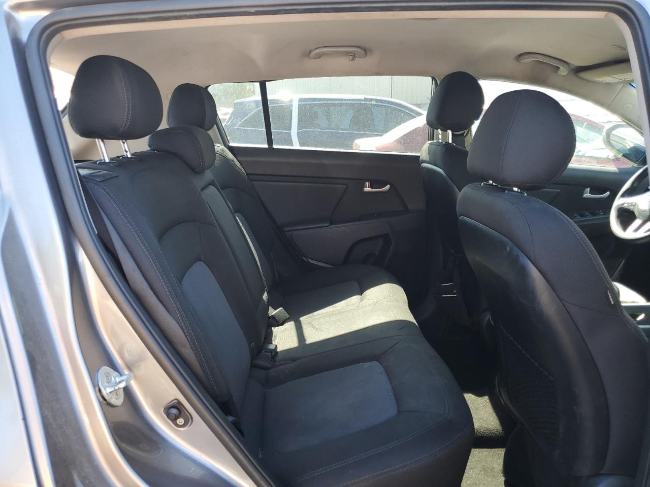 2015 Kia Sportage Lx VIN: KNDPB3AC5F7699905 Lot: 71286145