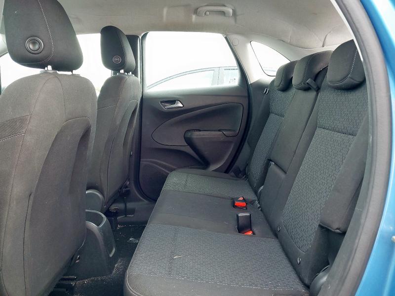2019 VAUXHALL CROSSLAND X SE 