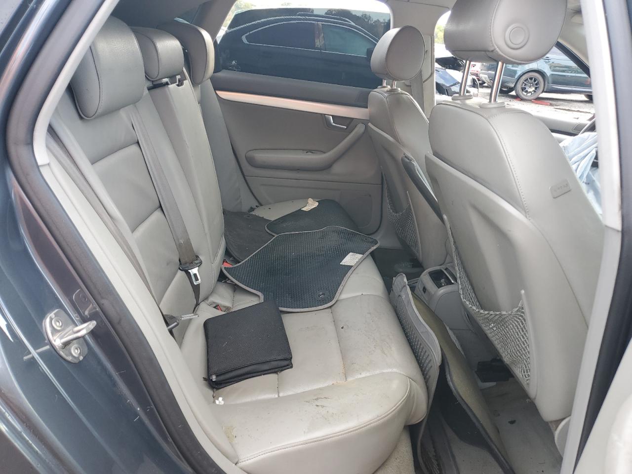 2008 Audi A4 2.0T Quattro VIN: WAUDF78E08A158608 Lot: 84184645