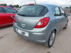 2011 VAUXHALL CORSA 1.4 SE 5DR for sale at Copart WESTBURY