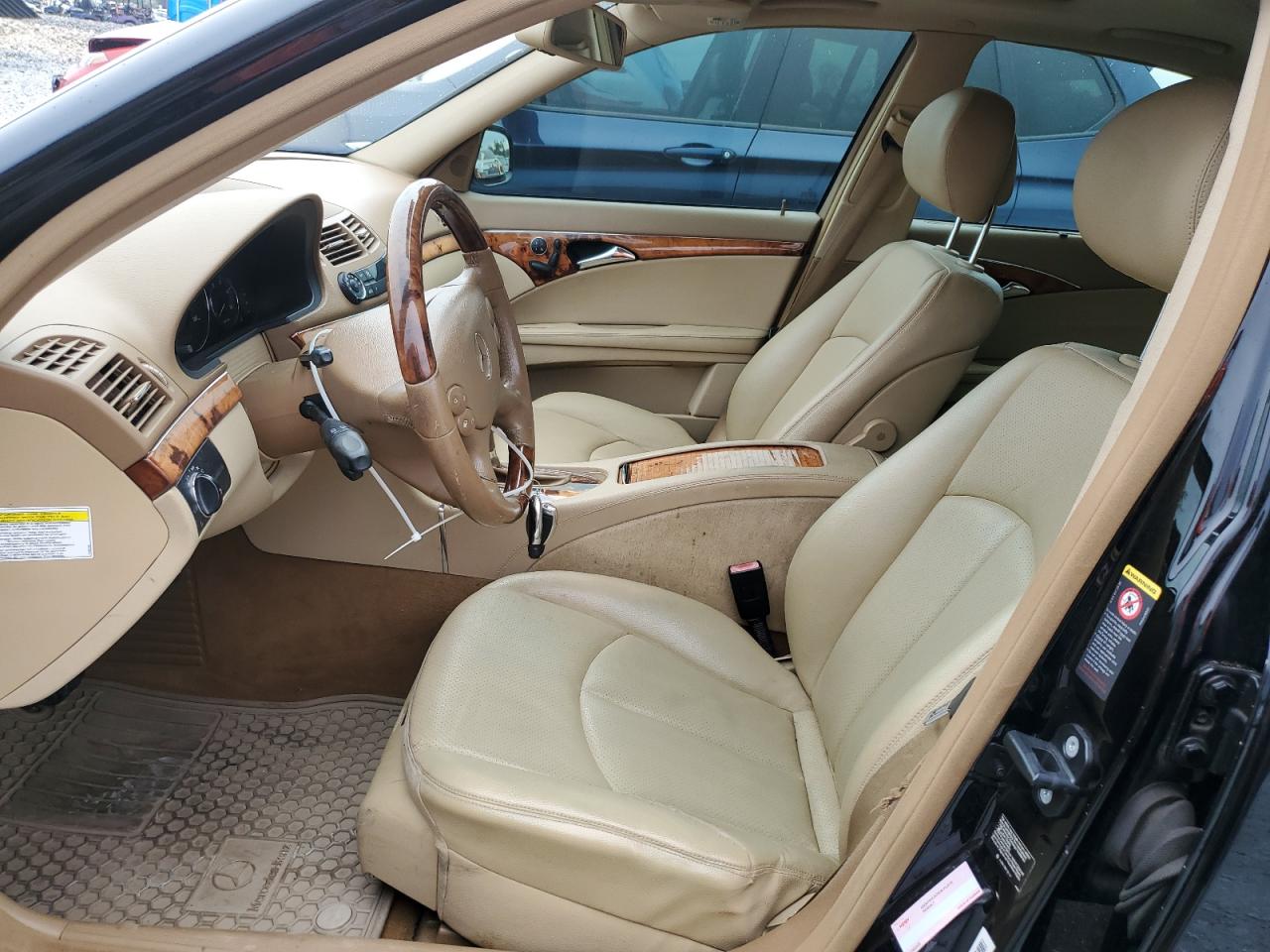 2008 Mercedes-Benz E 320 Cdi VIN: WDBUF22X18B285411 Lot: 71995075