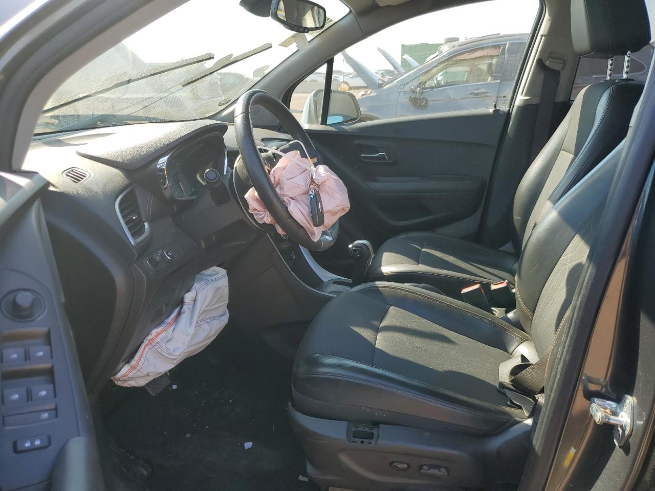 2018 Chevrolet Trax 1Lt VIN: KL7CJLSB9JB616017 Lot: 80733635