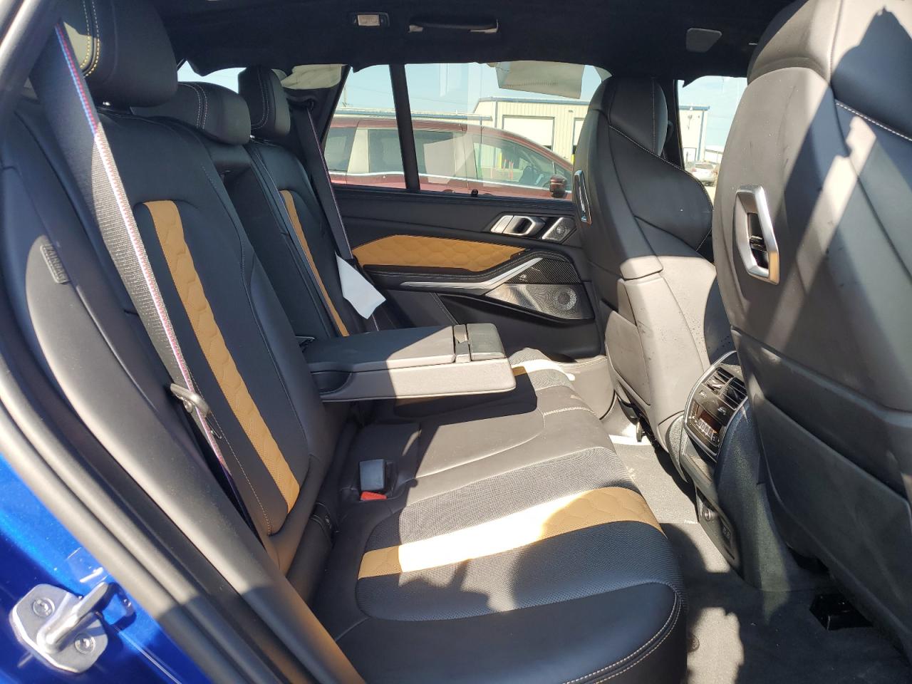 2024 BMW X5 M Competition VIN: 5YM13ET01R9S70438 Lot: 71902585