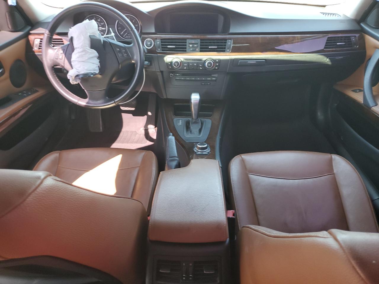 2011 BMW 328 I Sulev VIN: WBAPH5G58BNM77512 Lot: 80669165