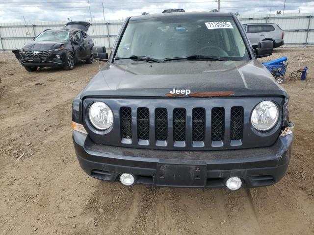  JEEP PATRIOT 2016 Угольный