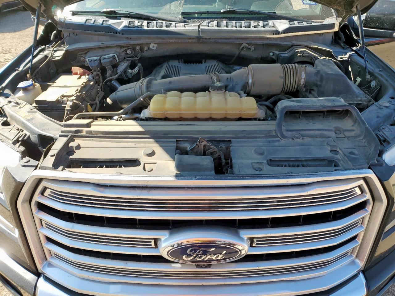 2017 Ford F150 Supercrew VIN: 1FTEW1EG2HFC11614 Lot: 80217525