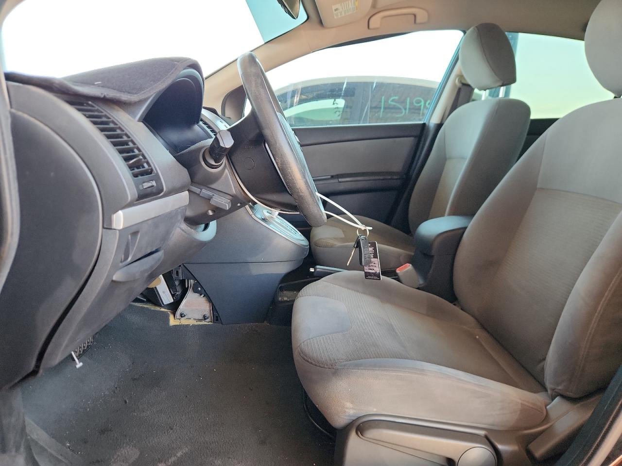 2010 Nissan Sentra 2.0 VIN: 3N1AB6AP5AL618936 Lot: 82065375