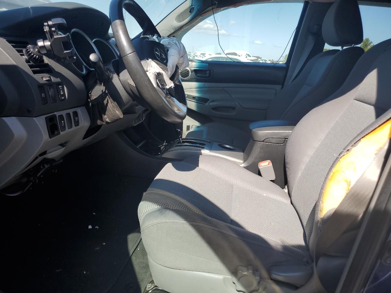 2015 Toyota Tacoma Double Cab VIN: 3TMLU4EN7FM179110 Lot: 84036495