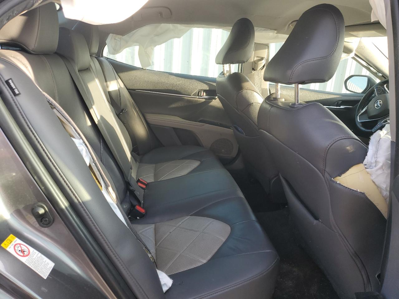 2019 Toyota Camry L VIN: 4T1B11HK9KU160600 Lot: 84594565