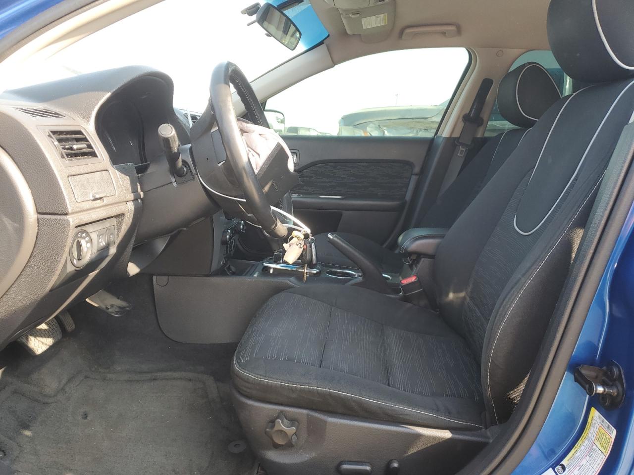 2012 Ford Fusion Se VIN: 3FAHP0HAXCR285814 Lot: 72014565