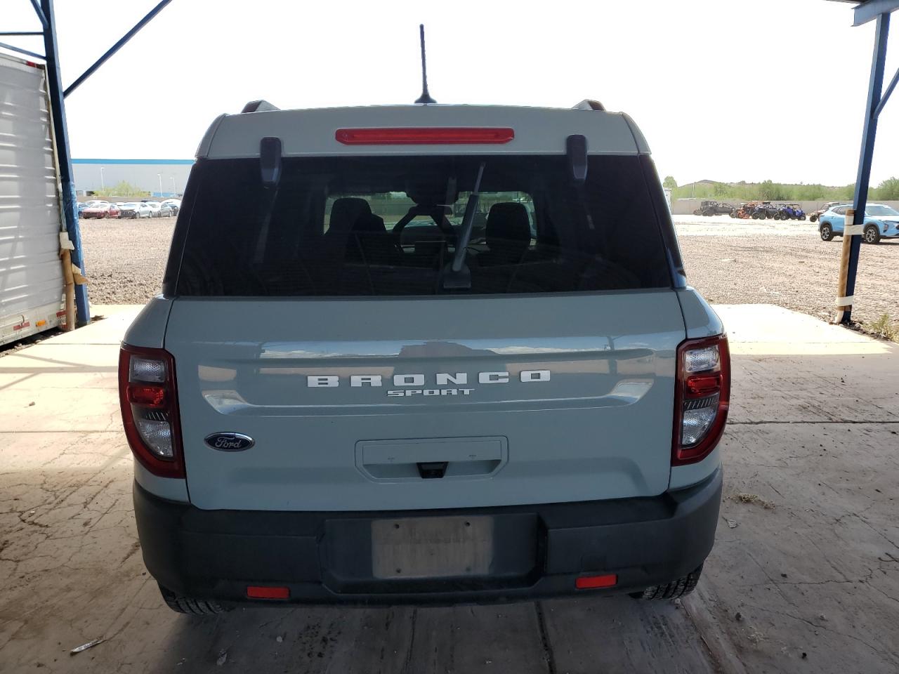 2023 Ford Bronco Sport Big Bend VIN: 3FMCR9B65PRE30802 Lot: 80384635