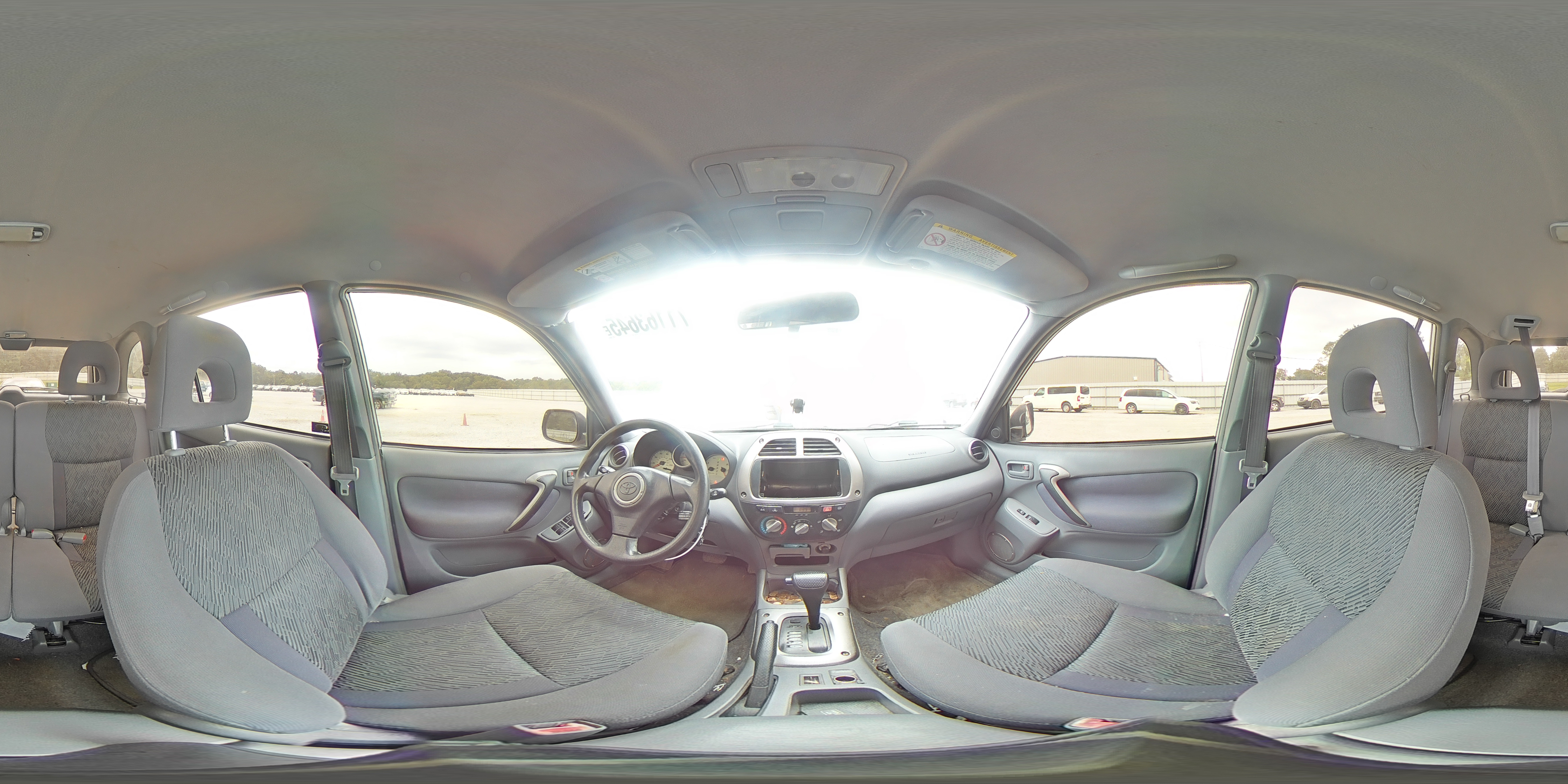 2002 Toyota Rav4 VIN: JTEHH20V326063396 Lot: 71163645