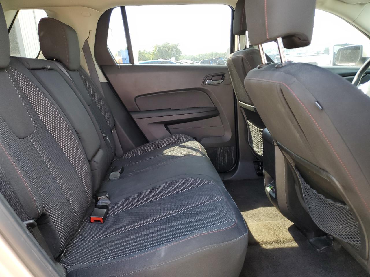 2011 GMC Terrain Sle VIN: 2CTALSEC8B6405127 Lot: 80732605