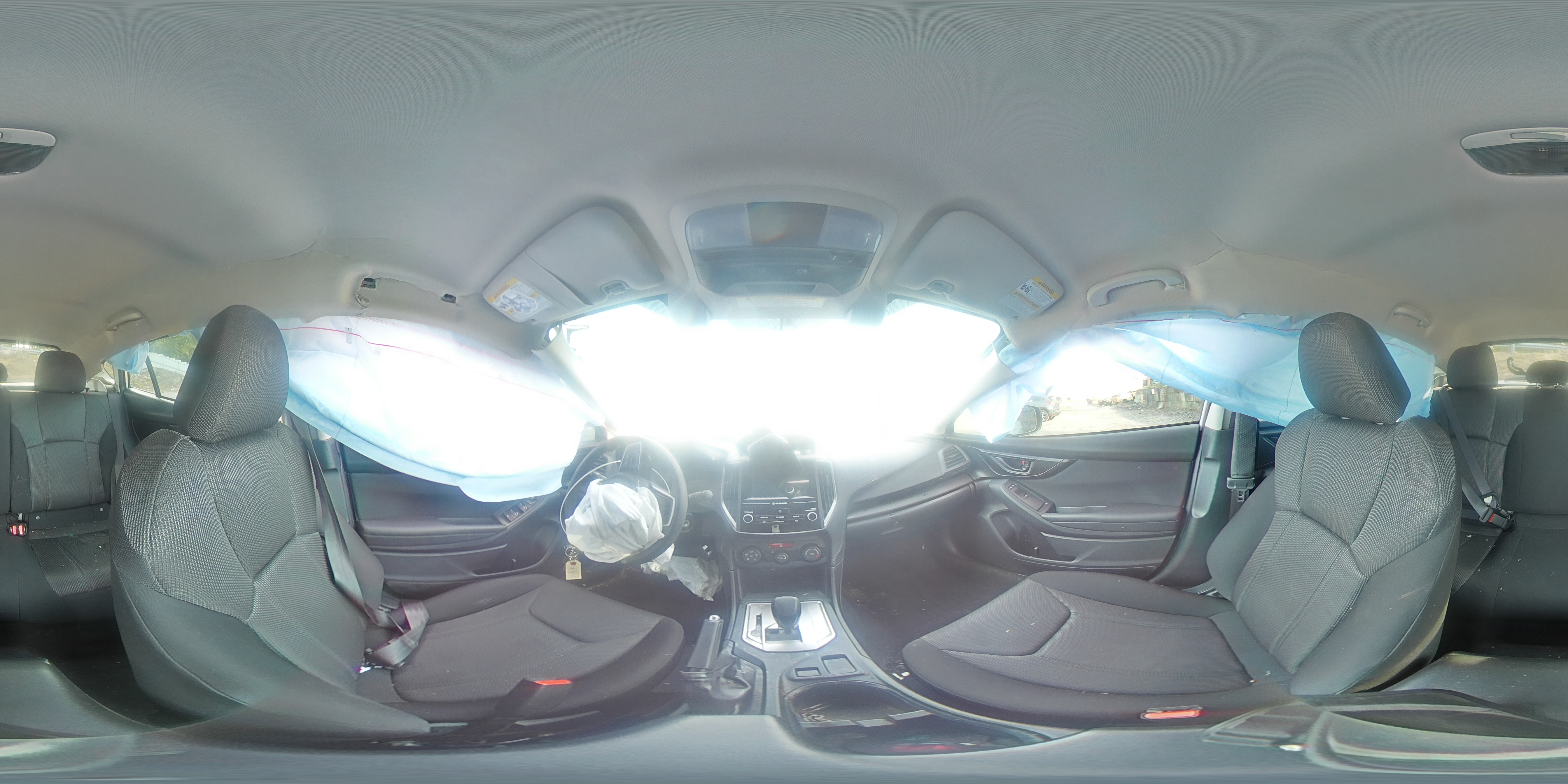 2022 Subaru Impreza VIN: 4S3GTAB66N3718221 Lot: 81895605