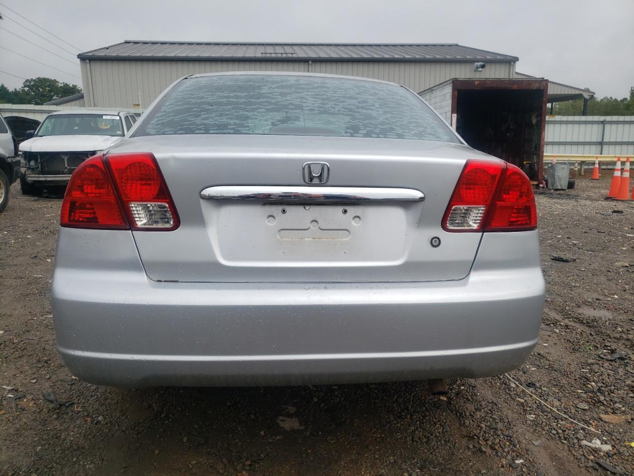 2003 Honda Civic Lx VIN: 2HGES165X3H619506 Lot: 81793285