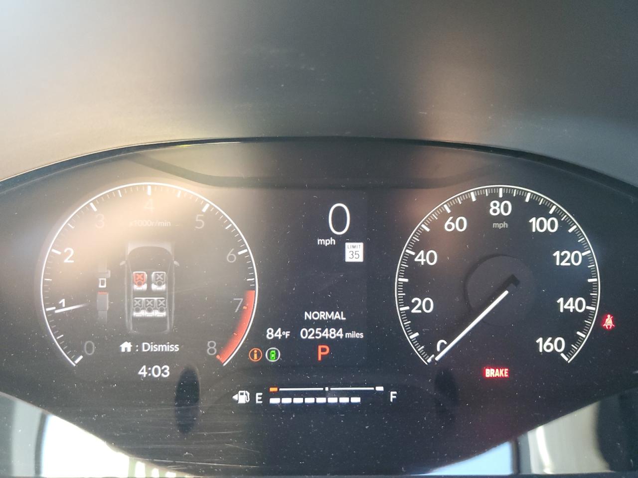 2022 Honda Civic Sport VIN: 2HGFE2F59NH554555 Lot: 84424605