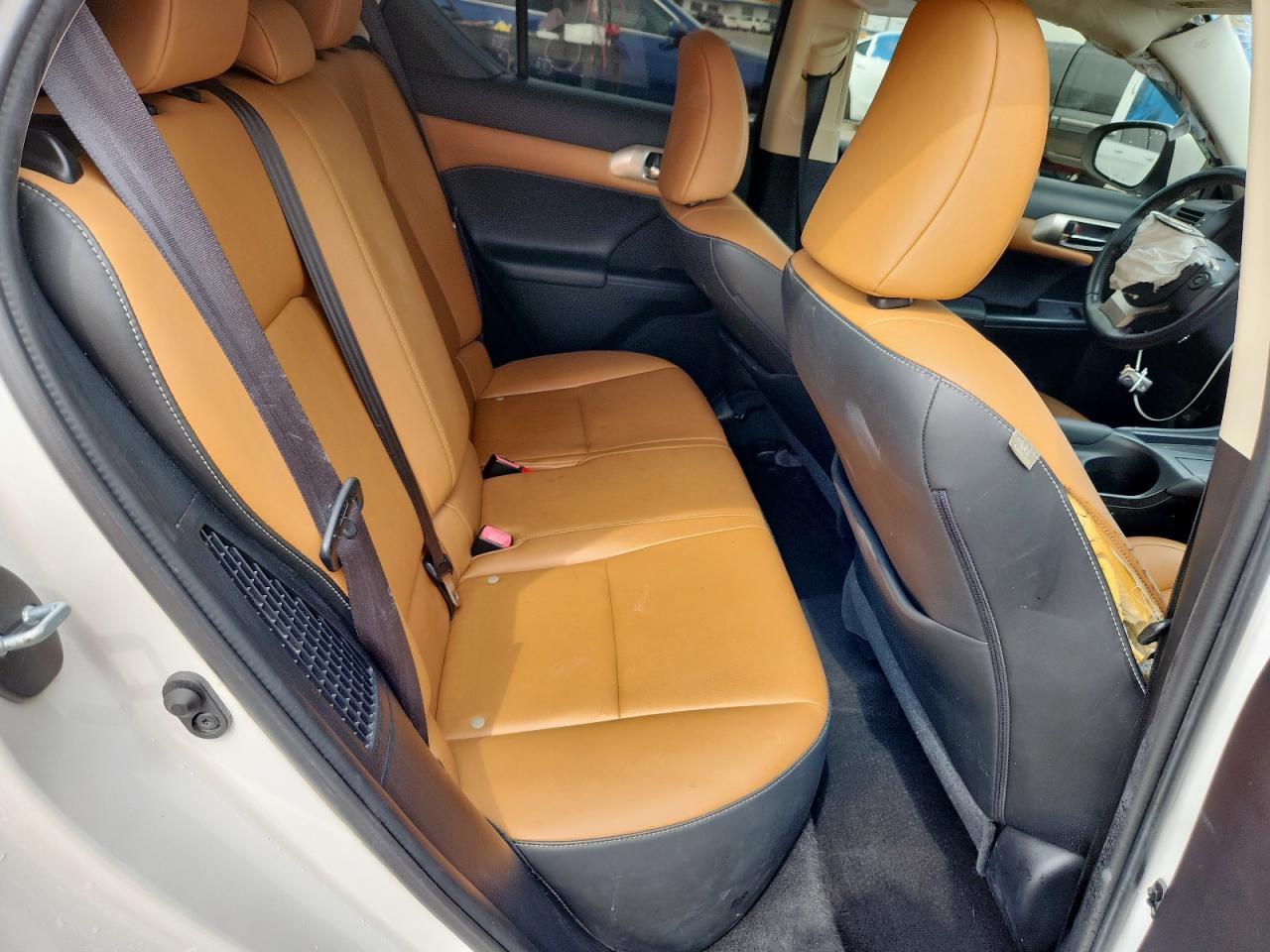 2015 Lexus Ct 200 VIN: JTHKD5BH9F2221329 Lot: 71728715