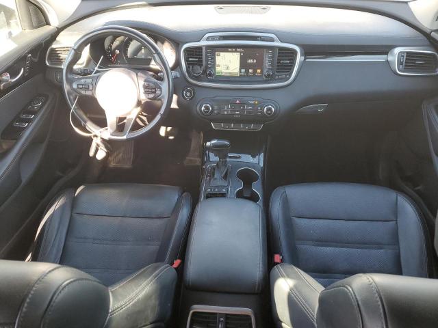  KIA SORENTO 2018 Белы
