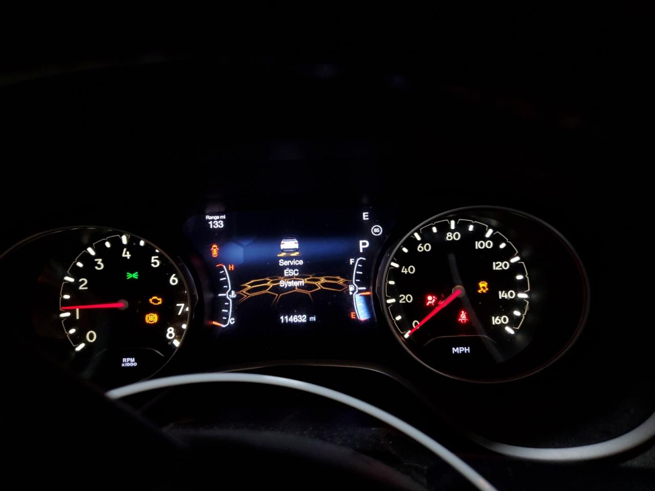 2020 Jeep Compass Limited VIN: 3C4NJDCBXLT127305 Lot: 83814805