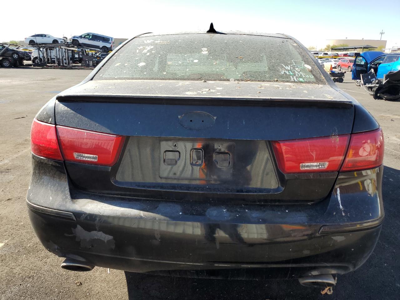 2017 Hyundai Sonata Hybrid VIN: KMHE24L33HA063382 Lot: 80005875