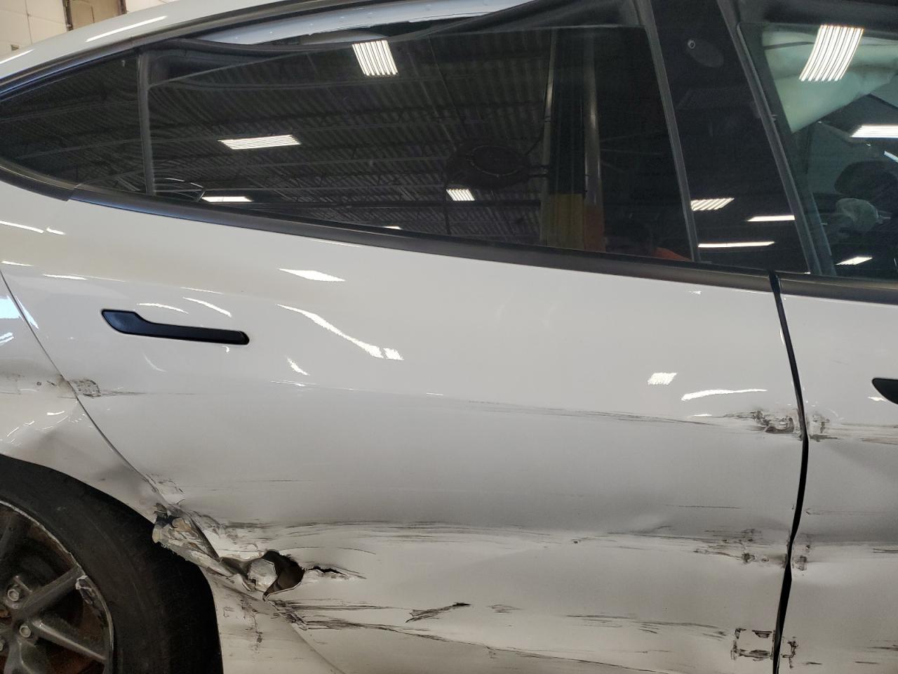 2023 Tesla Model 3 VIN: 5YJ3E1EA9PF493582 Lot: 71920265