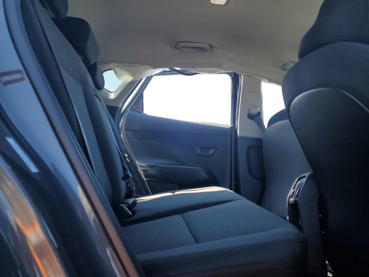 2025 Hyundai Kona Sel VIN: KM8HCCAB1SU322892 Lot: 71726675