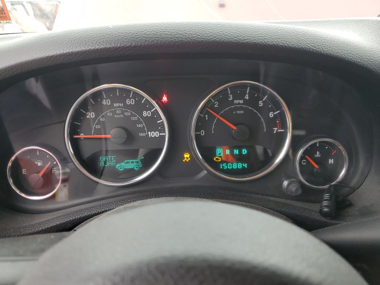 2013 Jeep Wrangler Unlimited Sahara VIN: 1C4BJWEG2DL551095 Lot: 71369495