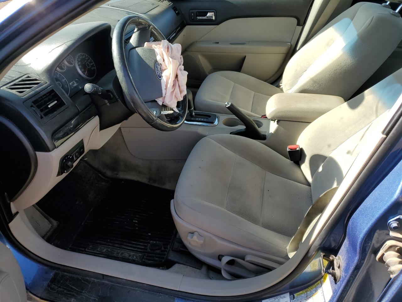 2009 Ford Fusion Sel VIN: 3FAHP08199R220512 Lot: 83922585