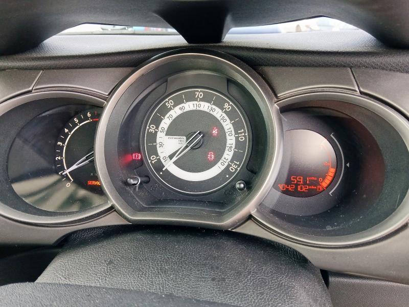 2015 CITROEN C3 VTR + 