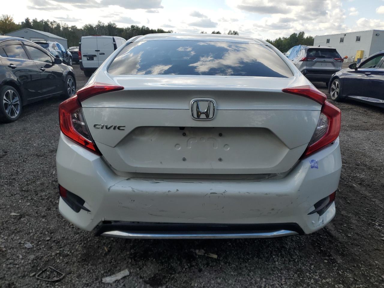 2019 Honda Civic Lx VIN: 2HGFC2F55KH003511 Lot: 81646185