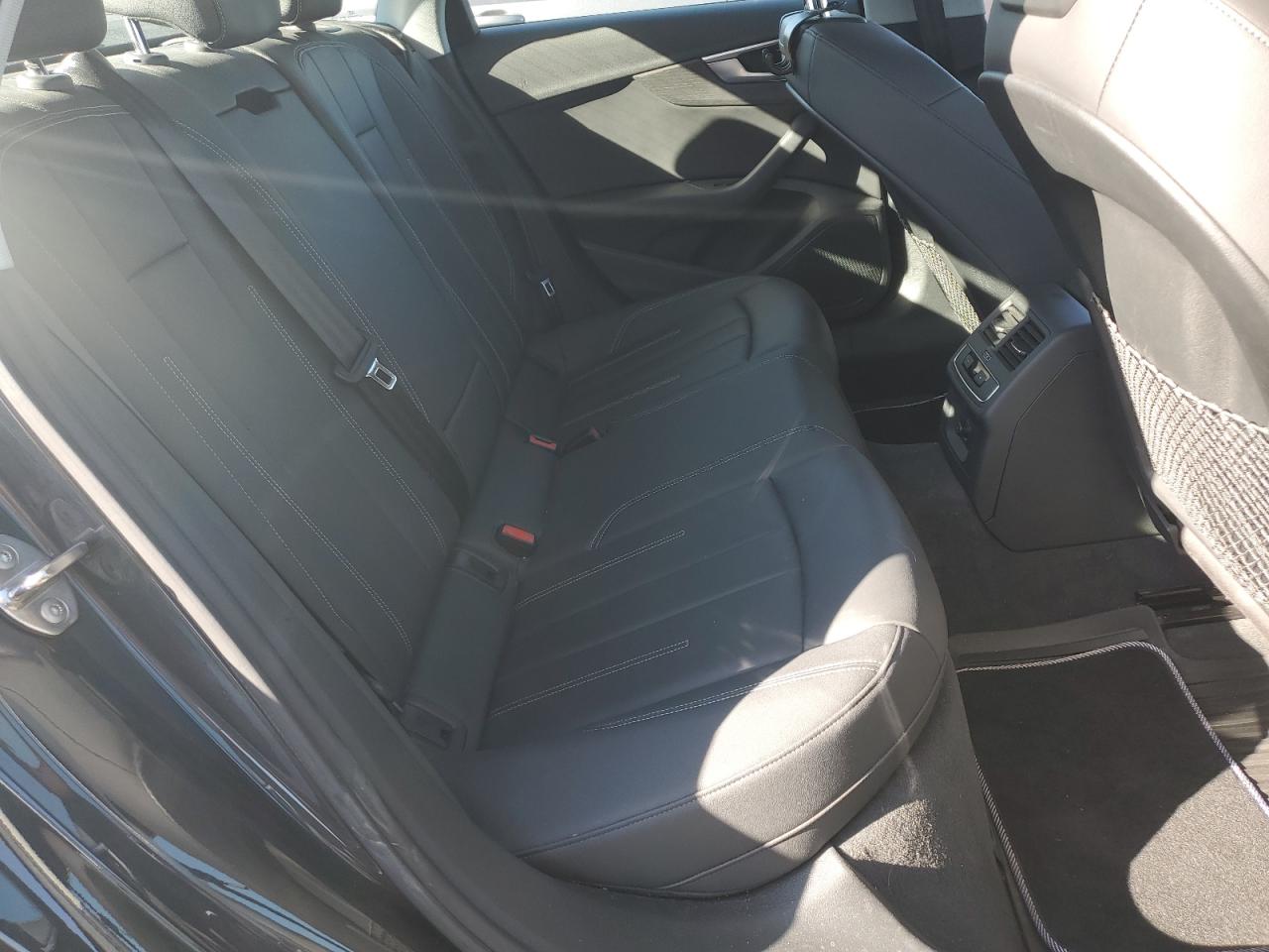 2021 Audi A4 Premium 40 VIN: WAUABAF41MN014557 Lot: 81000225