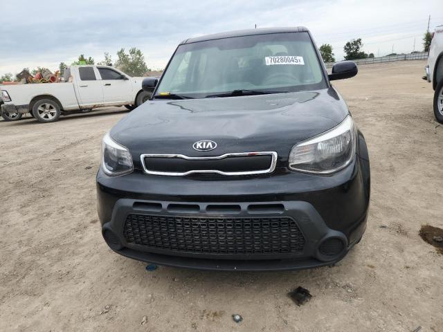 Parquets KIA SOUL 2016 Black
