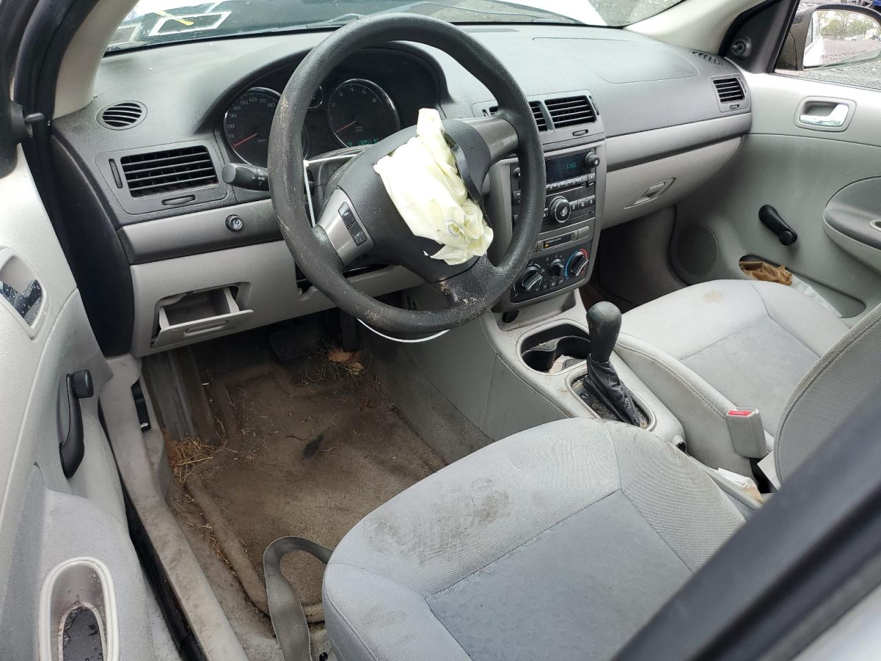 2009 Chevrolet Cobalt Ls VIN: 1G1AS58H897211465 Lot: 84276775