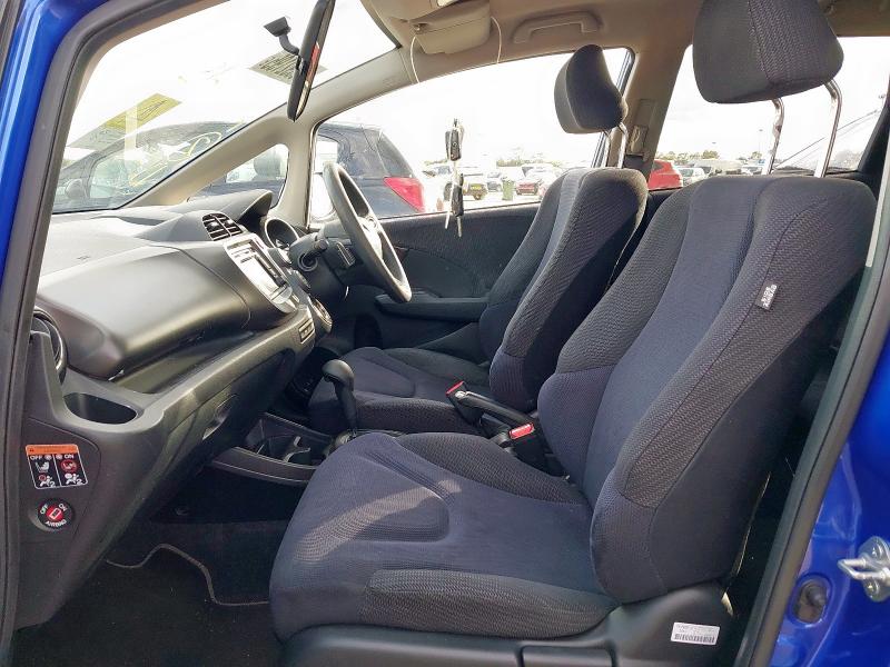 2012 HONDA JAZZ HE-T IMA CVT 