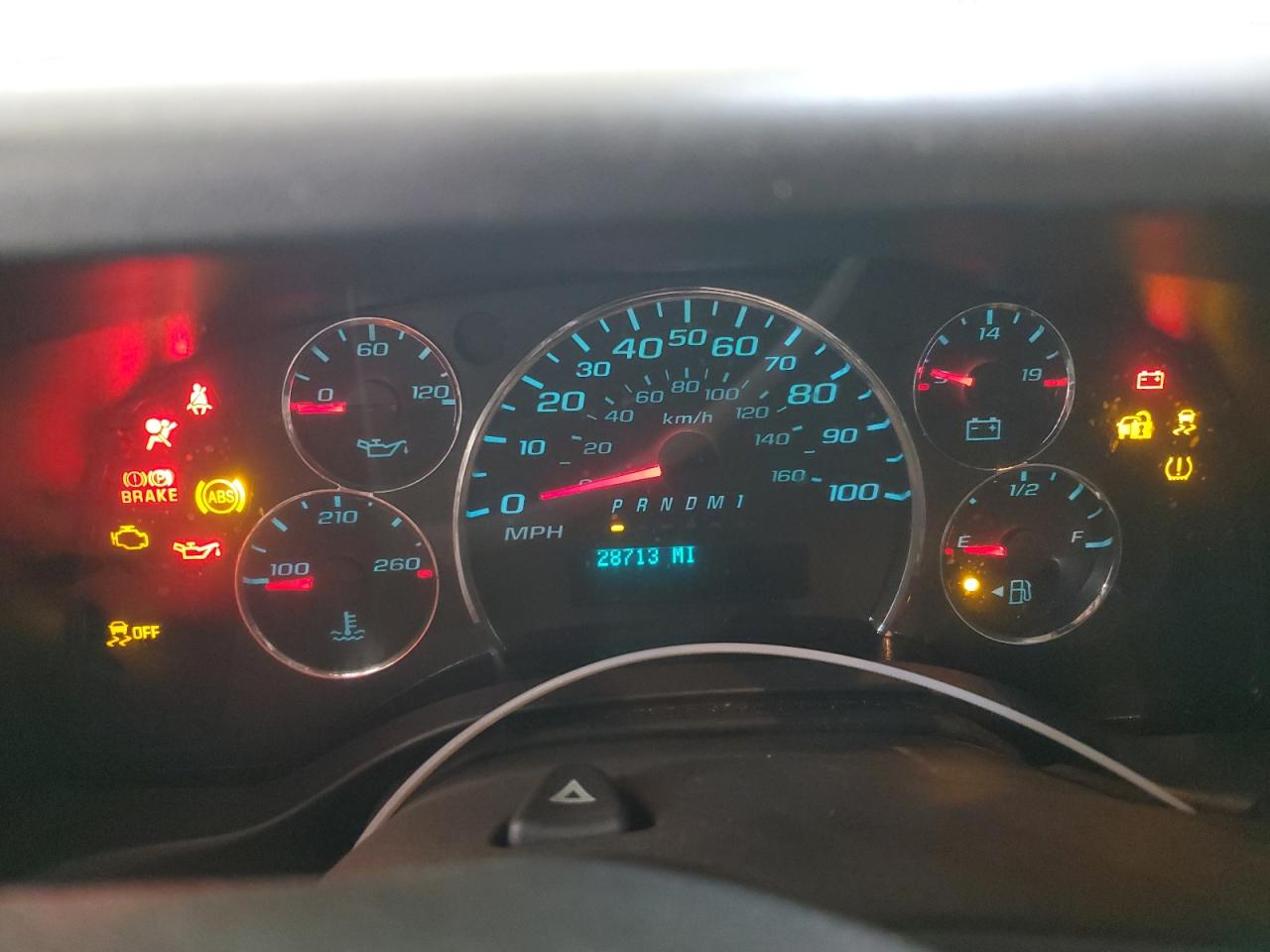 2023 Chevrolet Express G2500 VIN: 1GCWGAFP2P1212757 Lot: 80503295